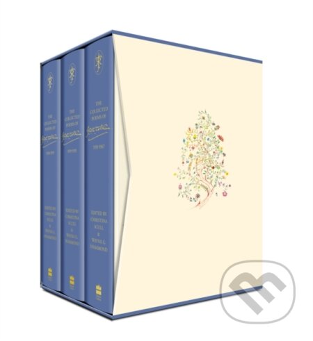 Kniha: The Collected Poems of J. R. R. Tolkien (J. R. R. Tolkien). HarperCollins Publishers, 2024 Kniha: The Collected Poems of J. R. R. Tolkien (J. R. R. Tolkien). HarperCollins Publishers, 2024
