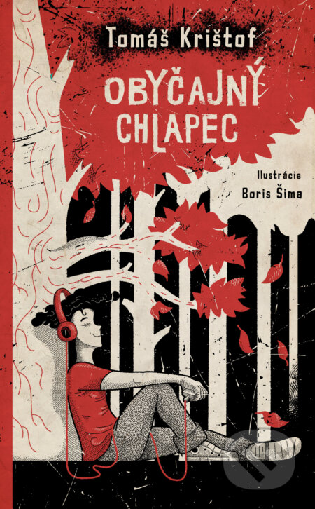 Kniha: Obyčajný chlapec (Tomáš Krištof). Slovart, 2024 Kniha: Obyčajný chlapec (Tomáš Krištof). Slovart, 2024