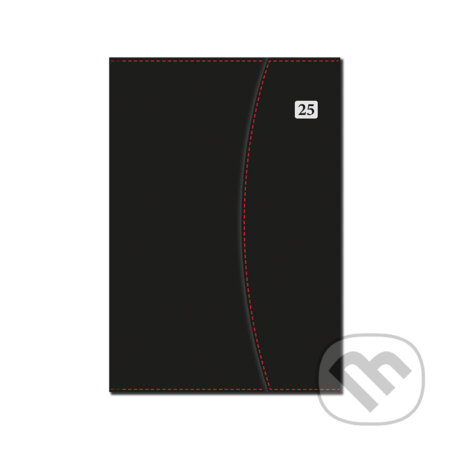 Týždenný diár MAGNETIC 2025 - čierny (Spektrum grafik). Spektrum grafik, 2024 Týždenný diár MAGNETIC 2025 - čierny (Spektrum grafik). Spektrum grafik, 2024