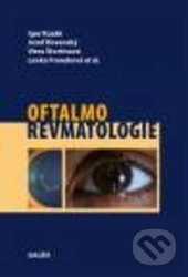 Kniha: Oftalmorevmatologie (Igor Kozák, Jozef Rovenský, Lenka Franeková a Viera Štvrtinová). Galén, 2017 Kniha: Oftalmorevmatologie (Igor Kozák, Jozef Rovenský, Lenka Franeková a Viera Štvrtinová). Galén, 2017