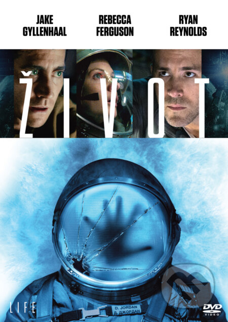 Film: Život (Bonton Film) (DVD). Bonton Film, 2017 Film: Život (Bonton Film) (DVD). Bonton Film, 2017