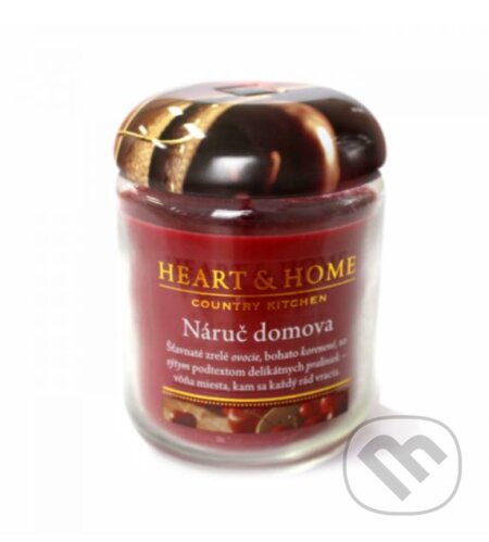 Náruč domova (Heart & Home). Heart & Home, 2017 Náruč domova (Heart & Home). Heart & Home, 2017