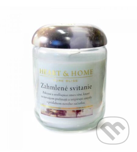 Zahmlené svitanie (Heart & Home). Heart & Home, 2017 Zahmlené svitanie (Heart & Home). Heart & Home, 2017