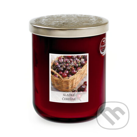 Sladké čerešne (Heart & Home). Heart & Home, 2017 Sladké čerešne (Heart & Home). Heart & Home, 2017