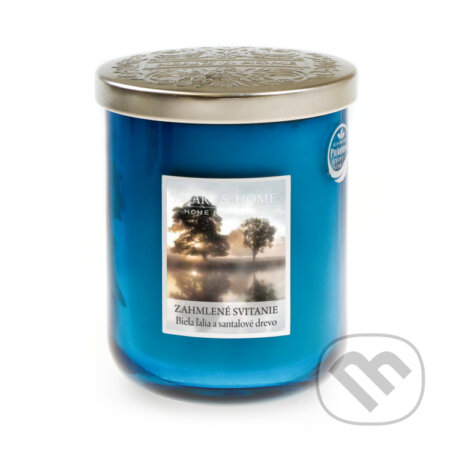 Zahmlené svitanie (Heart & Home). Heart & Home, 2017 Zahmlené svitanie (Heart & Home). Heart & Home, 2017