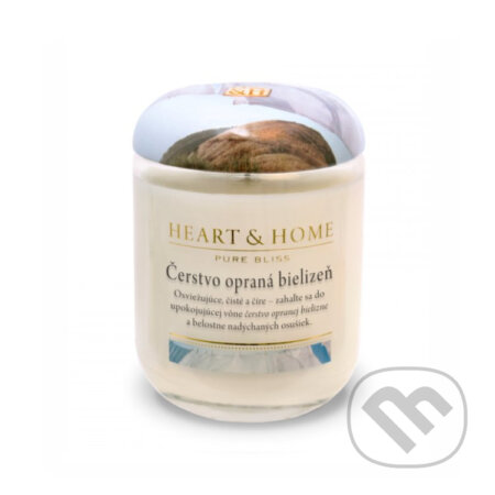 Čerstvo opraná bielizeň (Heart & Home). Heart & Home, 2017 Čerstvo opraná bielizeň (Heart & Home). Heart & Home, 2017