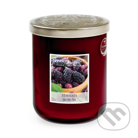 Šťavnatá moruša (Heart & Home). Heart & Home, 2017 Šťavnatá moruša (Heart & Home). Heart & Home, 2017