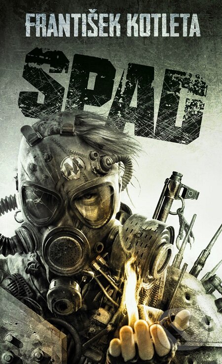 E-kniha: Spad (František Kotleta). Epocha, 2016 E-kniha: Spad (František Kotleta). Epocha, 2016