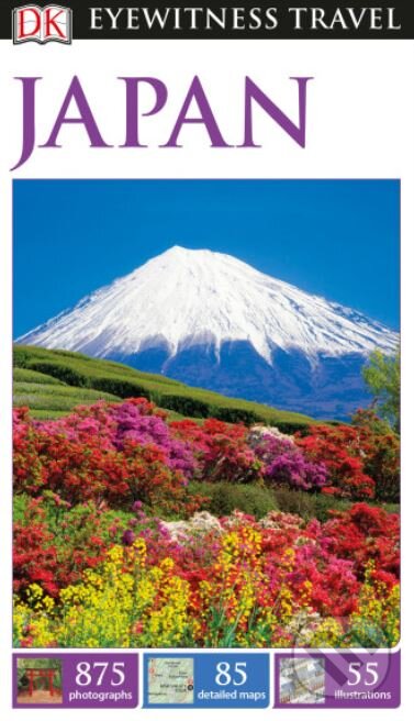 Kniha: Japan (Dorling Kindersley). Dorling Kindersley, 2017 Kniha: Japan (Dorling Kindersley). Dorling Kindersley, 2017