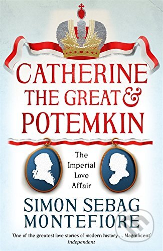 Kniha: Catherine the Great and Potemkin (Simon Sebag Montefiore). W&N, 2016 Kniha: Catherine the Great and Potemkin (Simon Sebag Montefiore). W&N, 2016