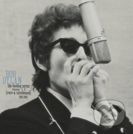 Hudobné CD: Bob Dylan: The Bootleg Series Vol.1-3 (Sony Music Entertainment). Sony Music Entertainment, 2017 Hudobné CD: Bob Dylan: The Bootleg Series Vol.1-3 (Sony Music Entertainment). Sony Music Entertainment, 2017