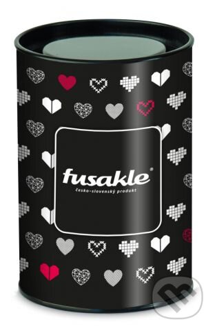 Darčekové balenie Tuba Valentín (čierna) (Fusakle.sk). Fusakle.sk, 2017 Darčekové balenie Tuba Valentín (čierna) (Fusakle.sk). Fusakle.sk, 2017