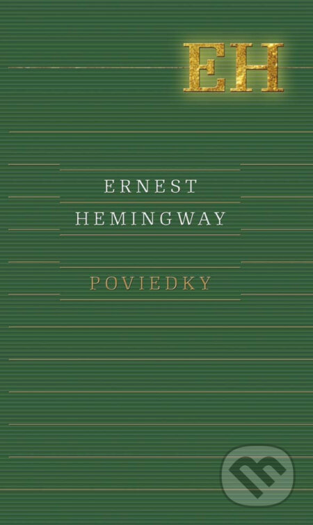 E-kniha: Poviedky (Ernest Hemingway). Ikar, 2016 E-kniha: Poviedky (Ernest Hemingway). Ikar, 2016