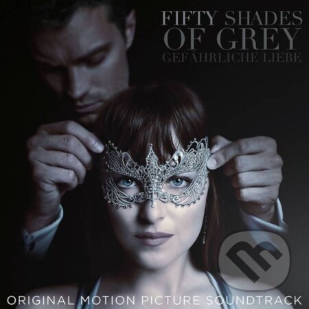 Hudobné CD: Fifty Shades Darker: Soundtrack (Hudobné albumy). Hudobné albumy, 2017 Hudobné CD: Fifty Shades Darker: Soundtrack (Hudobné albumy). Hudobné albumy, 2017