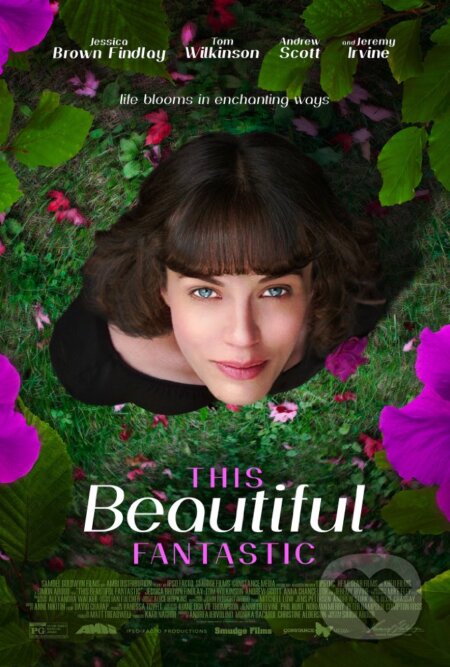 Film: This Beautiful Fantastic (Simon Aboud) (DVD). , 2017 Film: This Beautiful Fantastic (Simon Aboud) (DVD). , 2017