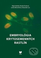 Kniha: Embryológia krytosemenných rastlín (Alexander Lux, Oľga Erdelská, Renáta Švubová a Lenka Martonfiová). VEDA, 2017 Kniha: Embryológia krytosemenných rastlín (Alexander Lux, Oľga Erdelská, Renáta Švubová a Lenka Martonfiová). VEDA, 2017