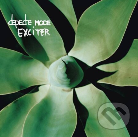 Hudobné CD: Depeche Mode: Exciter LP (Sony Music Entertainment). Sony Music Entertainment, 2017 Hudobné CD: Depeche Mode: Exciter LP (Sony Music Entertainment). Sony Music Entertainment, 2017