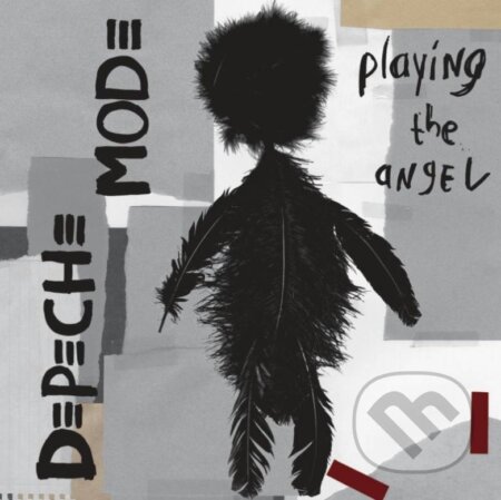 Hudební CD: Depeche Mode: Playing The Angel LP (Sony Music Entertainment). Sony Music Entertainment, 2017 Hudební CD: Depeche Mode: Playing The Angel LP (Sony Music Entertainment). Sony Music Entertainment, 2017