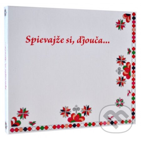 Hudobné CD: Lucia Turiničová: Spievajže si, ďjouča... (Hudobné albumy). Hudobné albumy, 2017 Hudobné CD: Lucia Turiničová: Spievajže si, ďjouča... (Hudobné albumy). Hudobné albumy, 2017