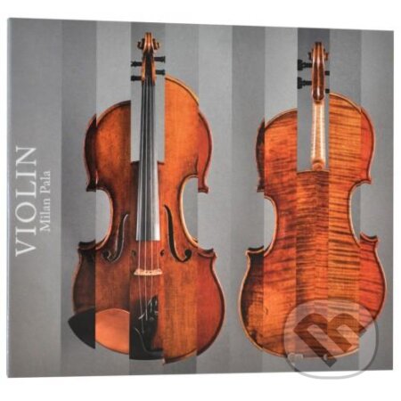 Hudební CD: Milan Pala: Violin (Hudobné albumy). Hudobné albumy, 2017 Hudební CD: Milan Pala: Violin (Hudobné albumy). Hudobné albumy, 2017