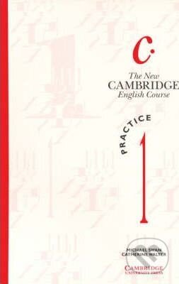 Kniha: New Cambridge English Course 1 - Practice Book (Catherine Walter a Michael Swan). Cambridge University Press Kniha: New Cambridge English Course 1 - Practice Book (Catherine Walter a Michael Swan). Cambridge University Press