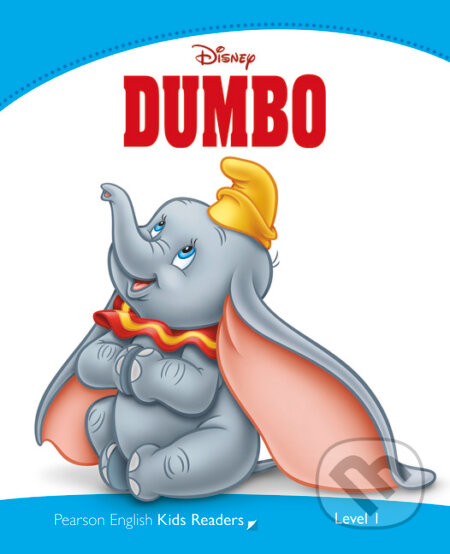 Kniha: Dumbo (Kathryn Harper). Penguin Books, 2012 Kniha: Dumbo (Kathryn Harper). Penguin Books, 2012