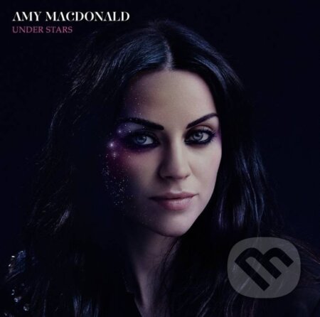 Hudební CD: Amy Macdonald: Under Stars (Universal Music). Universal Music, 2017 Hudební CD: Amy Macdonald: Under Stars (Universal Music). Universal Music, 2017