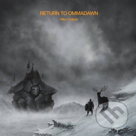 Hudební CD: Mike Oldfield: Return To Ommadawn (Universal Music). Universal Music, 2017 Hudební CD: Mike Oldfield: Return To Ommadawn (Universal Music). Universal Music, 2017