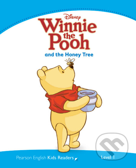 Kniha: Winnie the Pooh and the Honey Tree (Pearson). Pearson, 2013 Kniha: Winnie the Pooh and the Honey Tree (Pearson). Pearson, 2013