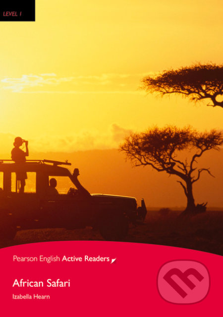 Kniha: African Safari + MP3 (Izabella Hearn). Pearson, 2012 Kniha: African Safari + MP3 (Izabella Hearn). Pearson, 2012