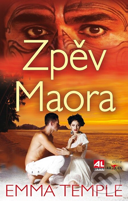 E-kniha: Zpěv Maora (Emma Temple). Alpress, 2017 E-kniha: Zpěv Maora (Emma Temple). Alpress, 2017