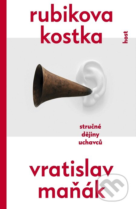 E-kniha: Rubikova kostka (Vratislav Maňák). Host, 2016 E-kniha: Rubikova kostka (Vratislav Maňák). Host, 2016