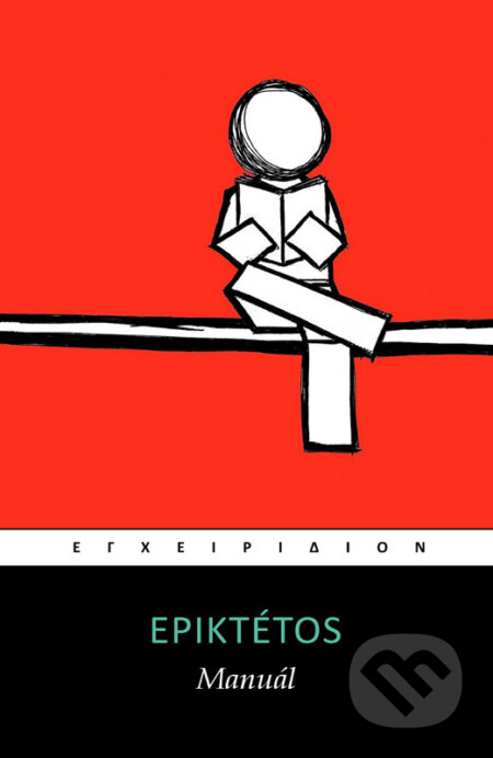 E-kniha: Manuál (Epiktétos). Pavel Kamenický E-kniha: Manuál (Epiktétos). Pavel Kamenický