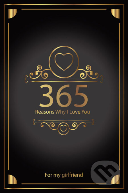 E-kniha: 365 Reasons Why I Love you (Zoltan Marton). Zoltán Márton E-kniha: 365 Reasons Why I Love you (Zoltan Marton). Zoltán Márton