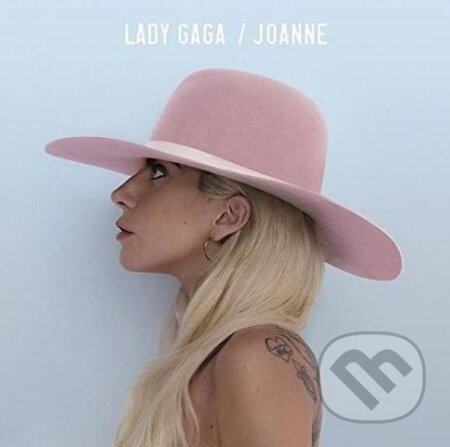 Lady Gaga: Joanne LP - Lady Gaga, Universal Music, 2017