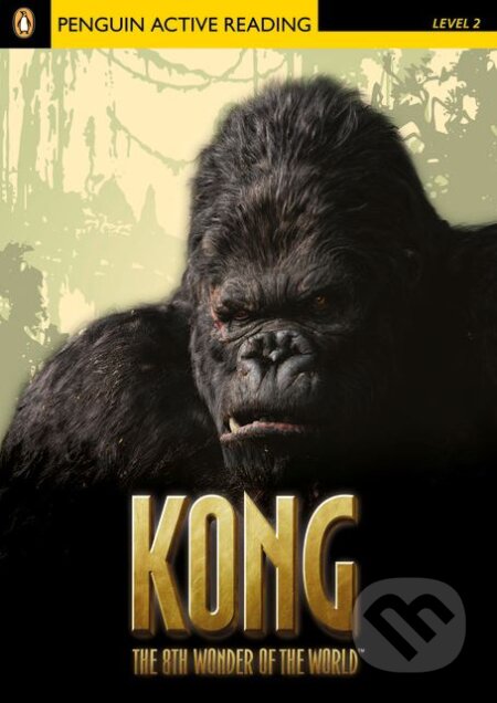 Kniha: Kong (Coleen Degnan Veness). Penguin Books, 2007 Kniha: Kong (Coleen Degnan Veness). Penguin Books, 2007