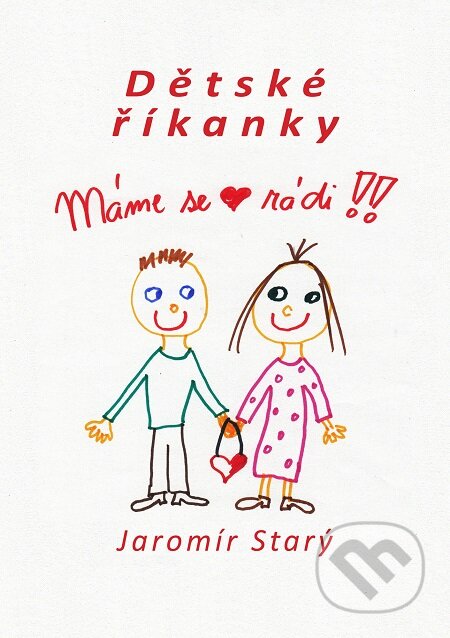 E-kniha: Dětské říkanky (Jaromír Starý). E-knihy jedou E-kniha: Dětské říkanky (Jaromír Starý). E-knihy jedou