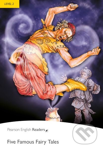 Kniha: Five Famous Fairy Tales (Hans Christian Andersen). Pearson, 2011 Kniha: Five Famous Fairy Tales (Hans Christian Andersen). Pearson, 2011