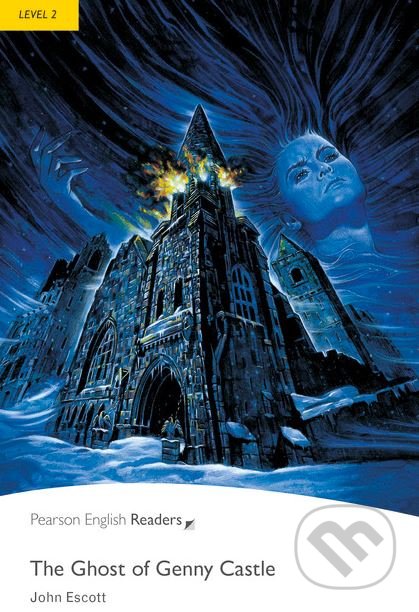 Kniha: Ghost Genny Castle (John Escott). Pearson, 2011 Kniha: Ghost Genny Castle (John Escott). Pearson, 2011