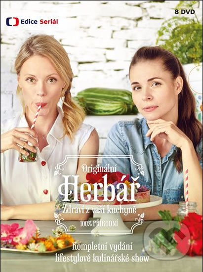 Film: Herbář (8 DVD) (Kateřina Winterová a Linda Rybová) (). Česká televize, 2017 Film: Herbář (8 DVD) (Kateřina Winterová a Linda Rybová) (). Česká televize, 2017