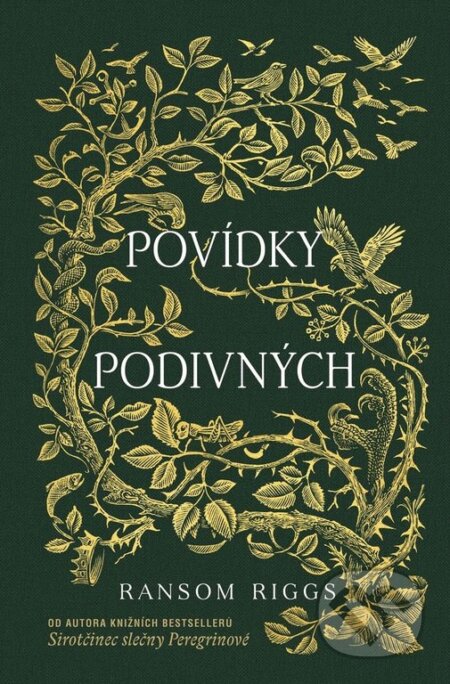 Kniha: Sirotčinec slečny Peregrinové: Povídky podivných (Ransom Riggs). Jota, 2017 Kniha: Sirotčinec slečny Peregrinové: Povídky podivných (Ransom Riggs). Jota, 2017