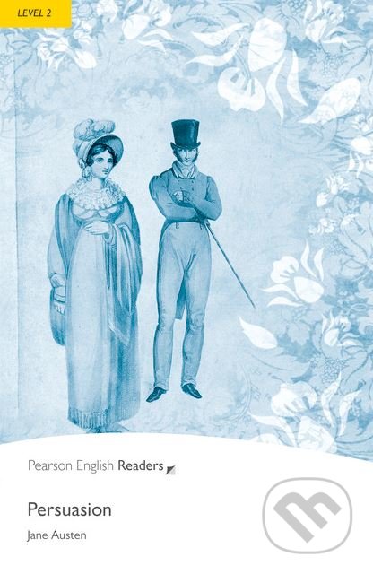Kniha: Persuasion (Jane Austen). Pearson, 2012 Kniha: Persuasion (Jane Austen). Pearson, 2012