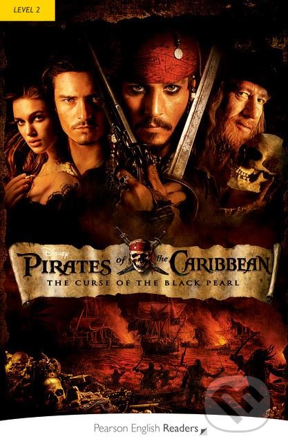 Kniha: Pirates of the Caribbean (Pearson). Pearson, 2011 Kniha: Pirates of the Caribbean (Pearson). Pearson, 2011