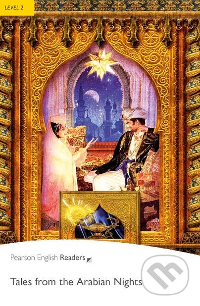 Kniha: Tales from the Arabian Nights (Pearson). Pearson, 2008 Kniha: Tales from the Arabian Nights (Pearson). Pearson, 2008