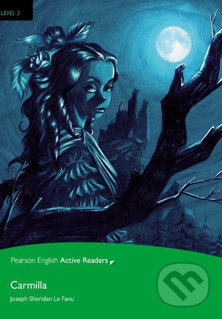 Kniha: Carmilla (Joseph Sheridan Le Fanu). Pearson, 2011 Kniha: Carmilla (Joseph Sheridan Le Fanu). Pearson, 2011