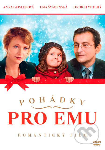 Film: Pohádky pro Emu (Rudolf Havlík) (DVD). Magicbox, 2017 Film: Pohádky pro Emu (Rudolf Havlík) (DVD). Magicbox, 2017