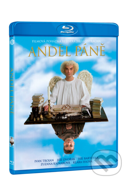Film: Anděl Páně (Magicbox) (Blu-ray). Magicbox, 2017 Film: Anděl Páně (Magicbox) (Blu-ray). Magicbox, 2017