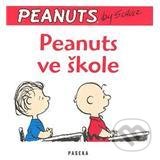 Peanuts ve škole - Charles M. Schulz, Paseka, 2008