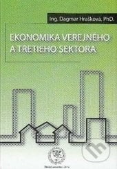 Ekonomika verejného a tretieho sektora - Dagmar Hrašková, EDIS, 2013