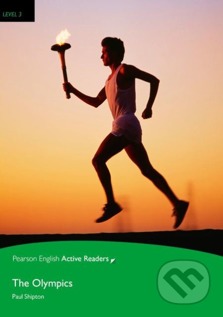 Kniha: The Olympics Book (Paul Shipton). Pearson, 2012 Kniha: The Olympics Book (Paul Shipton). Pearson, 2012